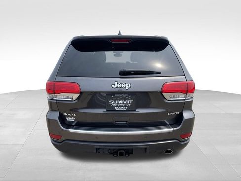 Used 2019 Jeep Grand Cherokee Limited w/ Luxury Group II AWD/4WD image 29