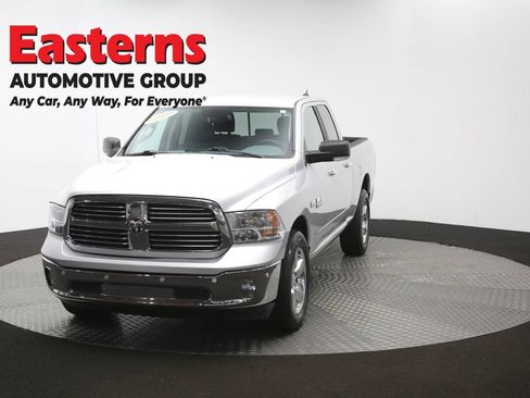 Used 2017 RAM 1500 Big Horn AWD/4WD image 54
