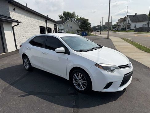 Used 2014 Toyota Corolla LE FWD image 6