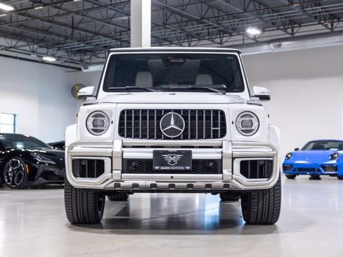 Used 2025 Mercedes-Benz G 63 AMG 4MATIC image 2