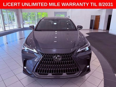 Certified 2025 Lexus NX 250 FWD w/ Accessory Package (Z2) image 2