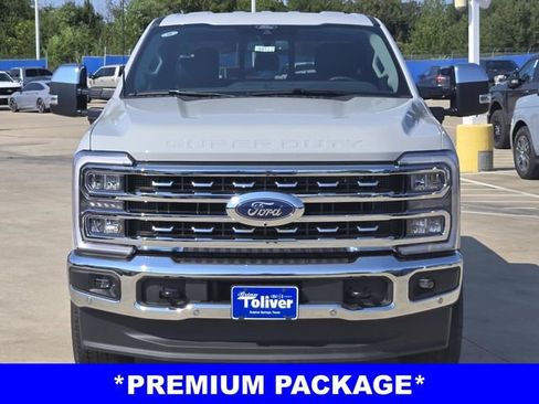 New 2026 Ford F250 Lariat w/ Lariat Premium Package image 3