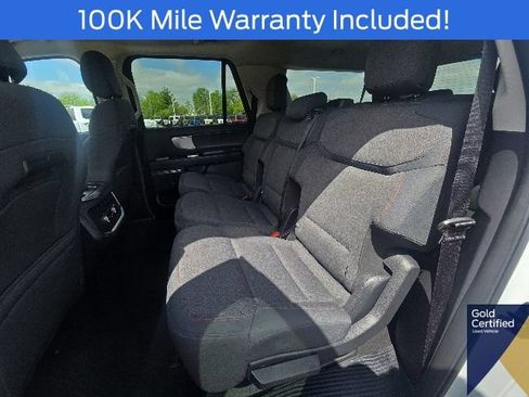 Certified 2025 Ford Expedition Max Active AWD/4WD image 24