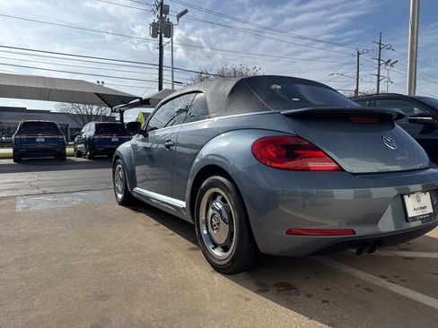 Used 2016 Volkswagen Beetle 1.8T Denim image 3