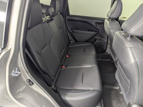 Used 2025 Subaru Forester Limited w/ Popular Package #2 image 35