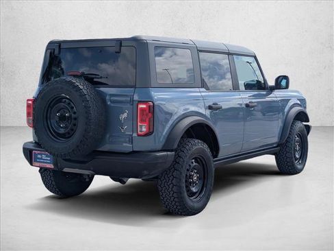 Used 2023 Ford Bronco Black Diamond AWD/4WD image 5