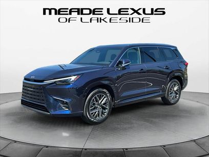 Certified 2026 Lexus TX 350 AWD w/ Technology Package