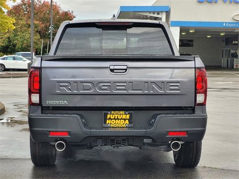 New 2026 Honda Ridgeline RTL image 6