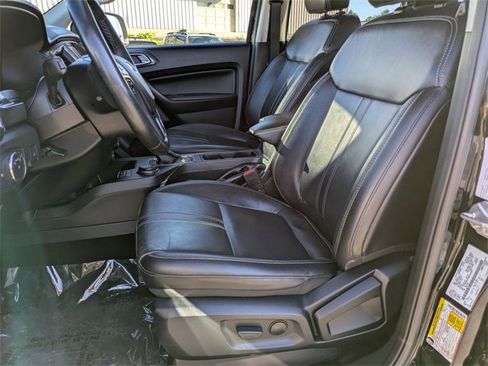 Used 2021 Ford Ranger Lariat w/ FX4 Off-Road Package image 7