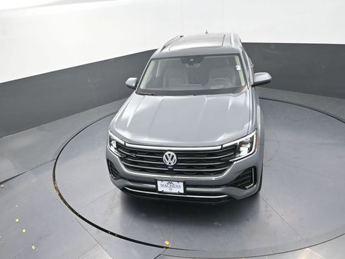 New 2026 Volkswagen Atlas SEL Premium R-Line AWD/4WD image 14