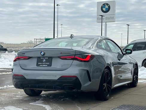 Certified 2022 BMW 440i xDrive Coupe w/ Premium Package image 10