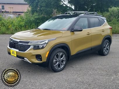 Used 2024 Kia Seltos S