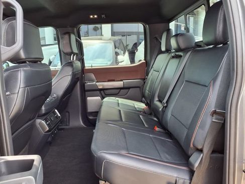 Used 2023 Ford F150 Lariat AWD/4WD image 11