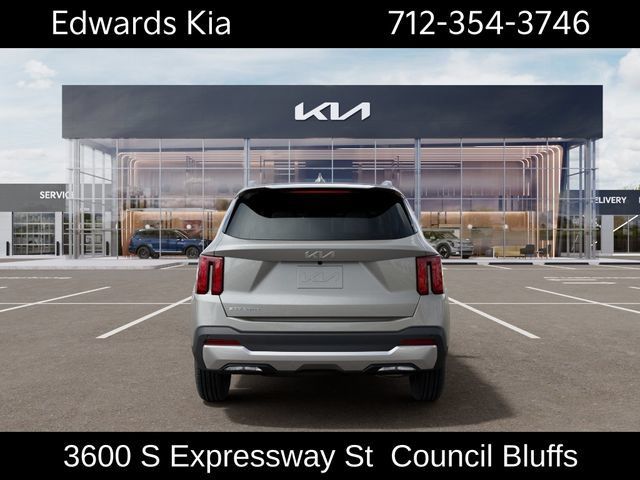 New 2026 Kia Sorento S w/ S Panoramic Sunroof Package FWD image 6