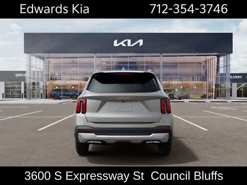 New 2026 Kia Sorento S FWD image 6