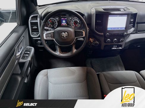 Used 2023 RAM 1500 Big Horn AWD/4WD image 24