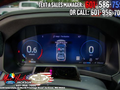 New 2026 Ford Explorer ST w/ Sun And Sound Package AWD/4WD image 49