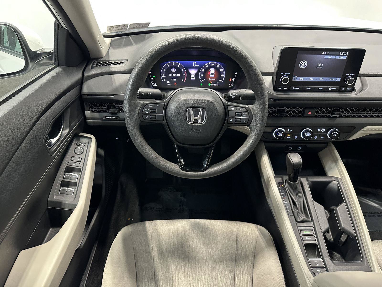 Certified 2023 Honda Accord LX image 16