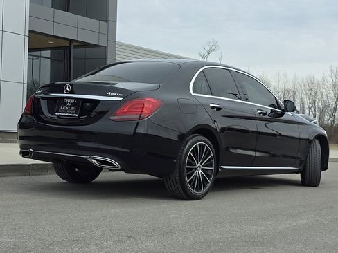 Used 2021 Mercedes-Benz C 300 4MATIC Sedan image 23