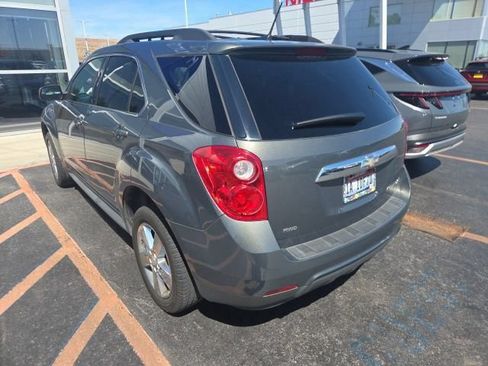 Used 2013 Chevrolet Equinox LT AWD/4WD image 4