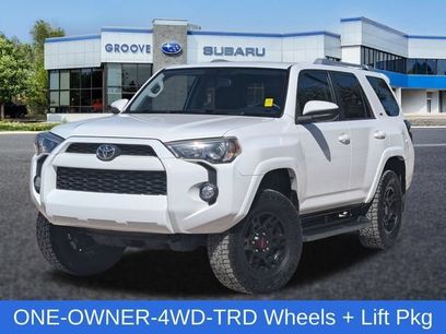 Used 2018 Toyota 4Runner SR5