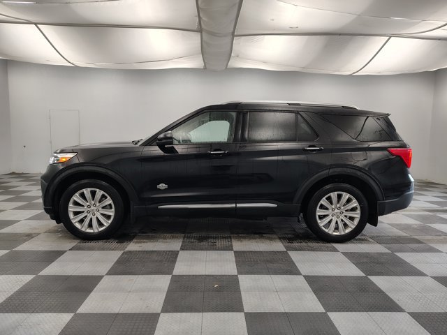 Certified 2022 Ford Explorer King Ranch w/ Technology Package AWD/4WD image 4
