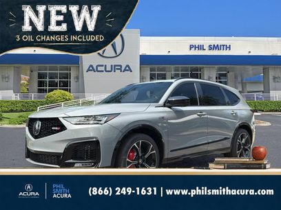 New 2026 Acura MDX Type S w/ Advance Package