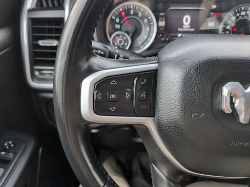 Used 2021 RAM 1500 Big Horn AWD/4WD image 26