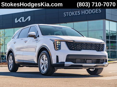 New 2026 Kia Sorento LX FWD image 1
