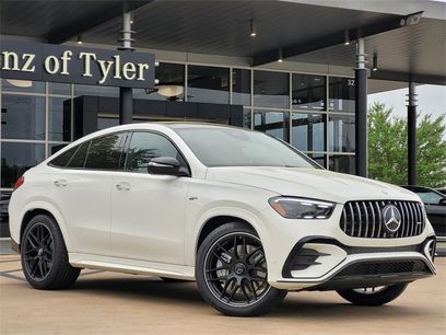 New 2025 Mercedes-Benz GLE 53 AMG 4MATIC Coupe