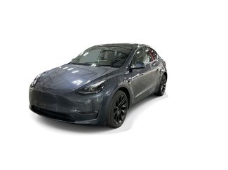 Certified 2023 Tesla Model Y Long Range AWD/4WD video 1