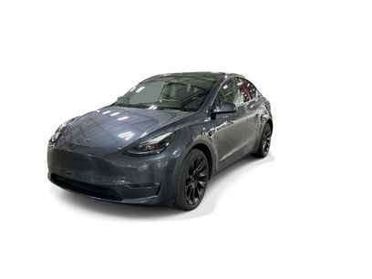 Certified 2023 Tesla Model Y Long Range