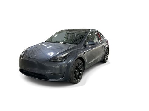 Certified 2023 Tesla Model Y Long Range AWD/4WD image 1