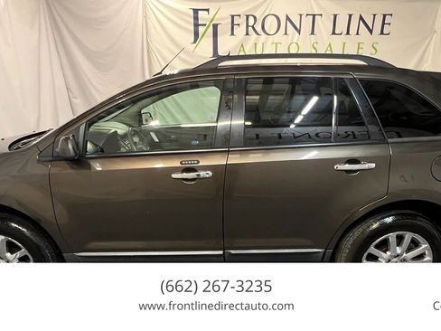 Used 2011 Ford Edge SEL w/ 202A Rapid Spec Order Code FWD image 4