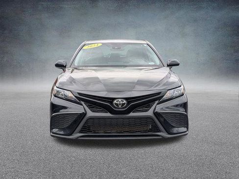 New 2024 Toyota Camry SE FWD image 8