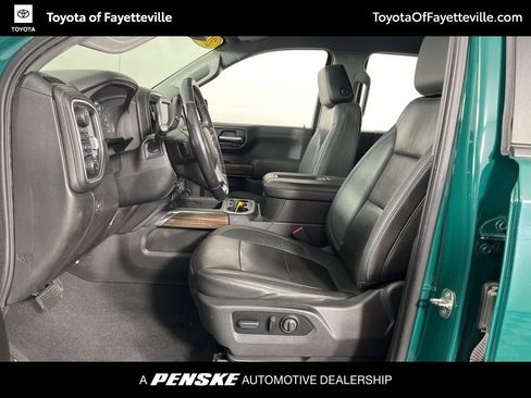 Used 2022 Chevrolet Silverado 1500 LT Trail Boss w/ Convenience Package II image 22