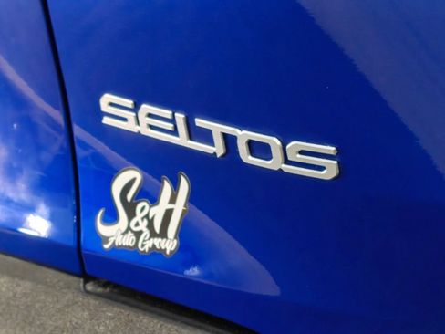 Used 2024 Kia Seltos S AWD/4WD image 50