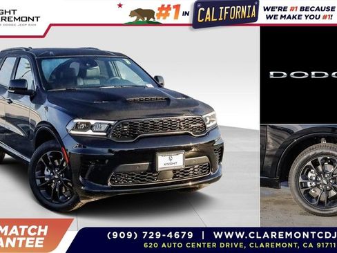 New 2026 Dodge Durango GT image 1