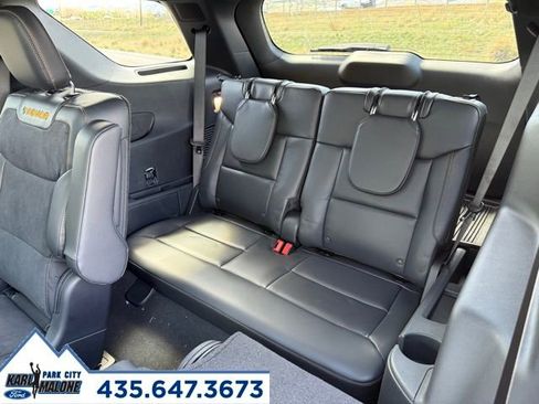 New 2026 Ford Explorer Tremor w/ Tremor Ultimate Package image 62