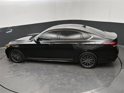 Used 2018 Genesis G80 3.3T Sport image 25