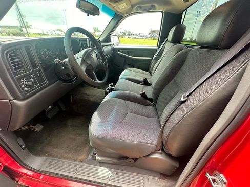 Used 2003 Chevrolet Silverado 1500 2WD Regular Cab w/ Exterior Appearance Pkg image 59