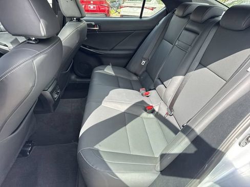 Certified 2024 Lexus IS 350 F Sport RWD image 23