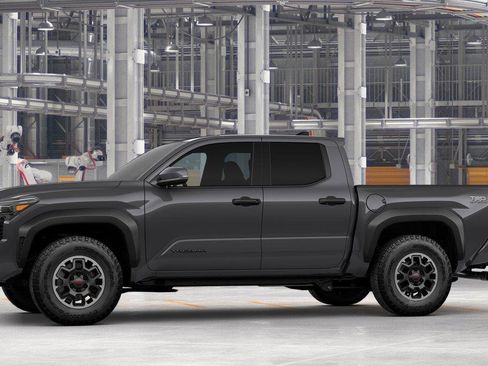 New 2026 Toyota Tacoma TRD Off-Road AWD/4WD image 3