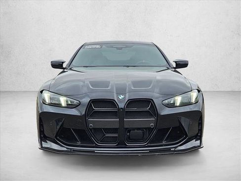 Used 2026 BMW M4 xDrive Competition AWD/4WD image 2