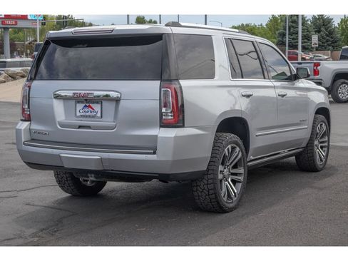 Used 2019 GMC Yukon Denali w/ Denali Ultimate Package AWD/4WD image 3