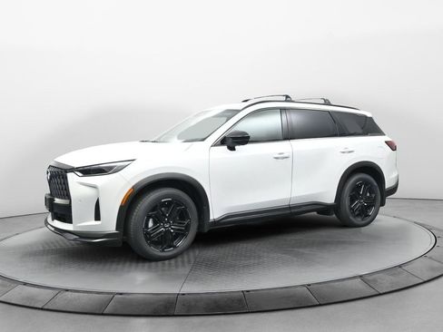 New 2026 INFINITI QX60 Sport w/ Dark Cargo Package image 3