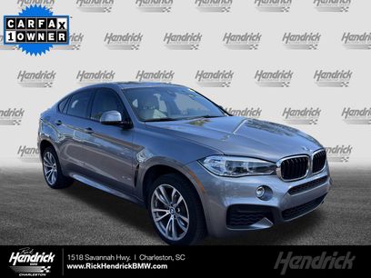 Used 2018 BMW X6 xDrive35i