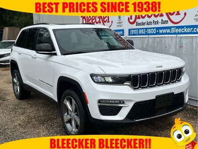 New 2025 Jeep Grand Cherokee Limited