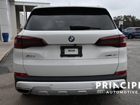 Used 2022 BMW X5 xDrive40i w/ Parking Assistance Package image 3