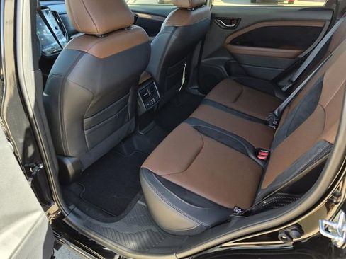 New 2025 Subaru Forester Touring image 12